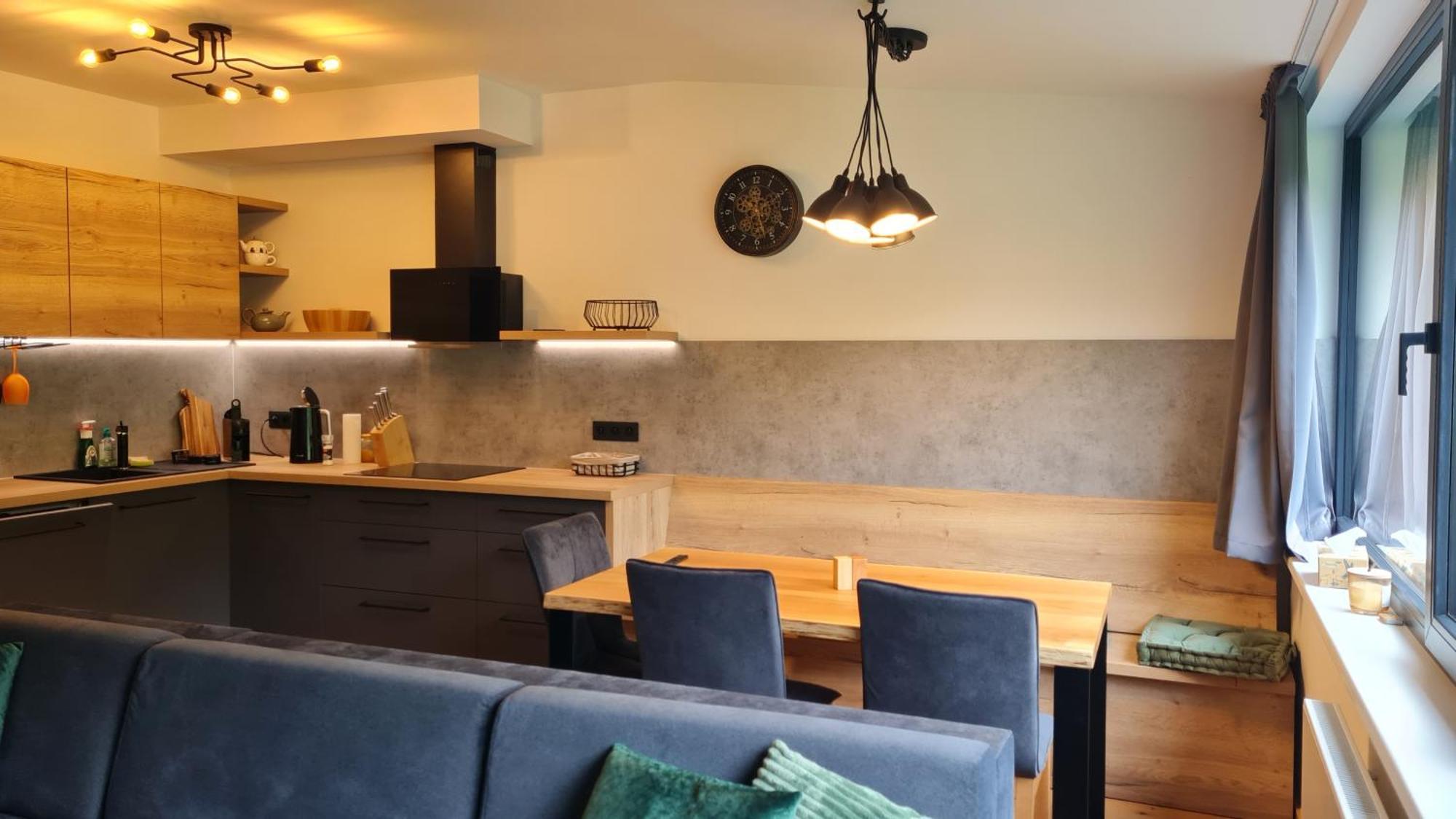 Krasny Apartman U Sjezdovky V Janskych Laznich Trutnov Exterior foto